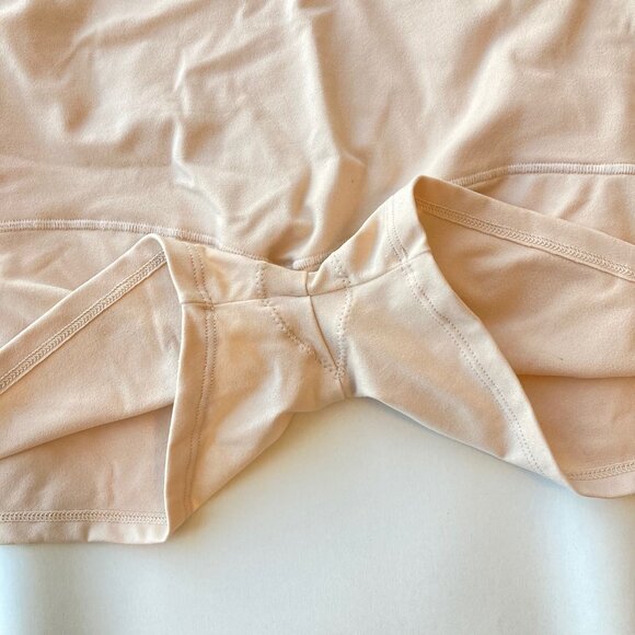 Maidenform High-Waist Boyshort Shapewear 2XL Latte Lift FL2107 NWT - Picture 6 of 6